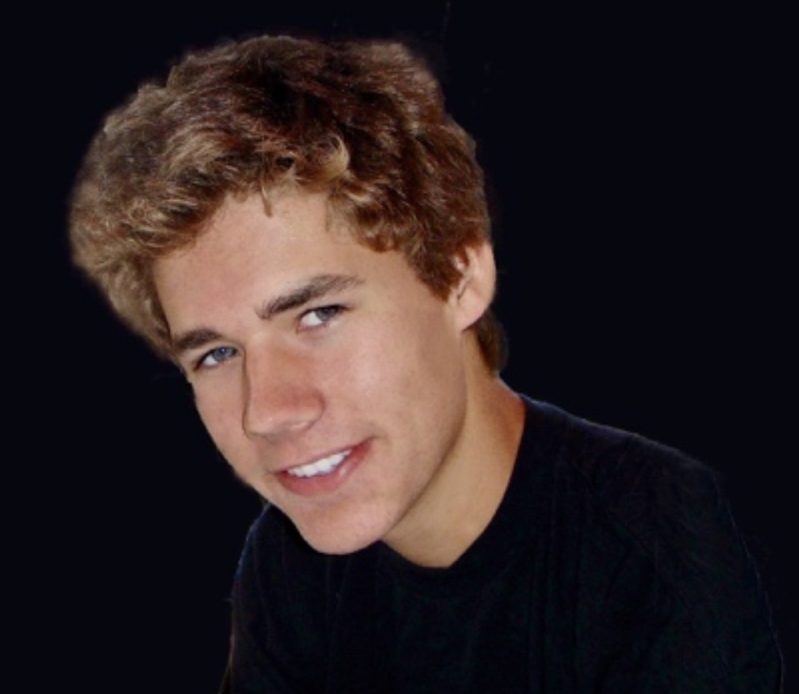 Neil Baker - younger years